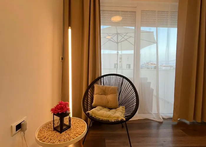 Lejlighed Glamorous Getaway *