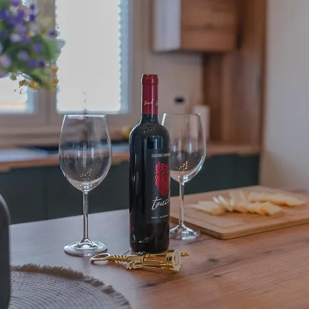 Glamorous Getaway Apartmán