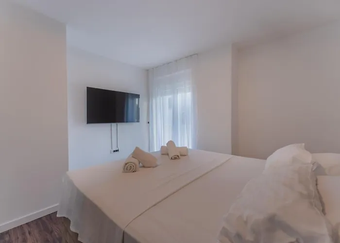 Apartment Glamorous Getaway