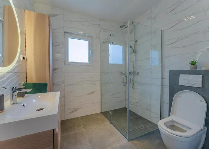 Апартаменты Glamorous Getaway