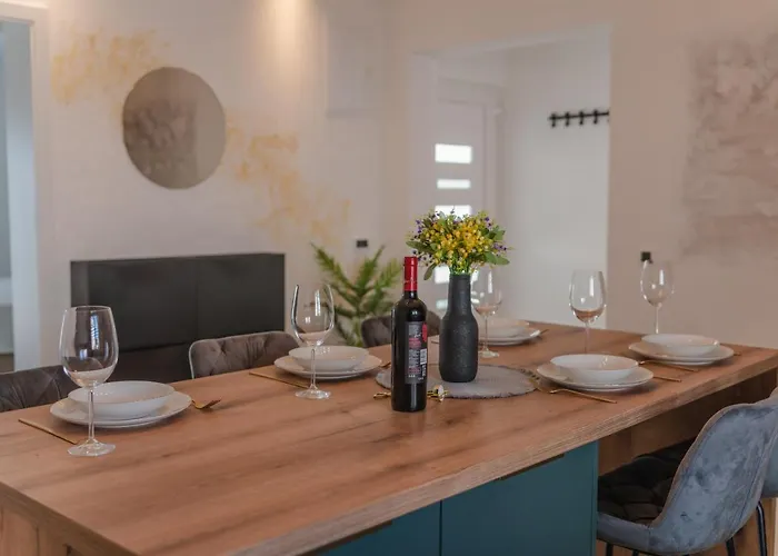 Glamorous Getaway Zadar