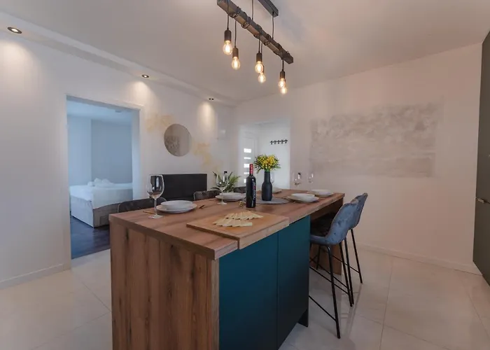 Appartement Glamorous Getaway Zadar